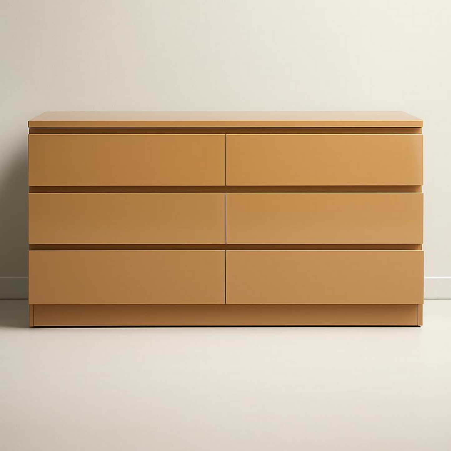 Totally Sleek 6 Drawer Chester Unit