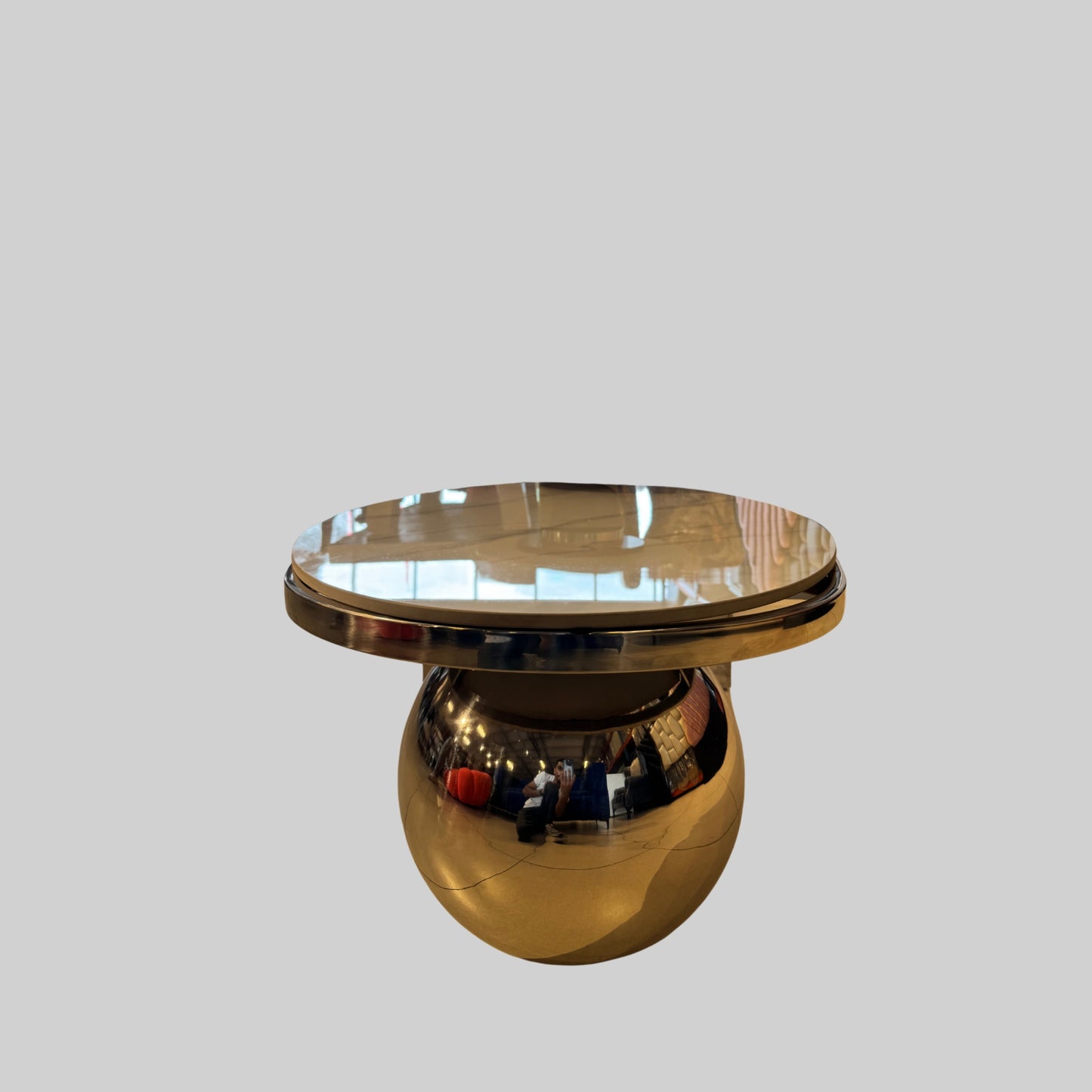 Mushroom Coffee Table