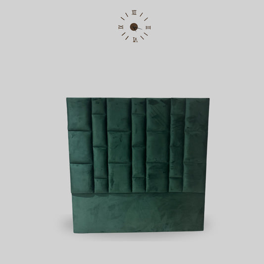 Panel Blocks Headboard