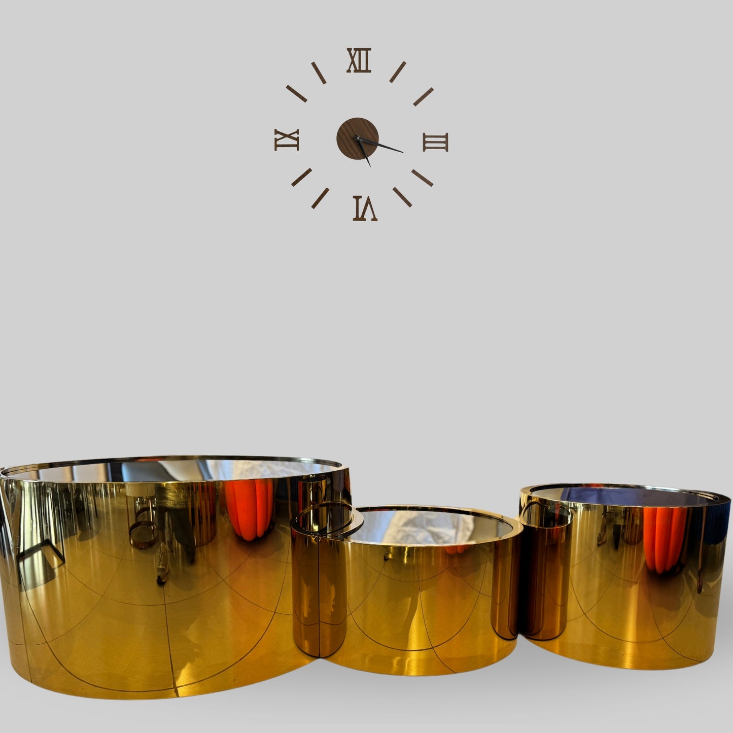 3 Piece Coffee Table Set