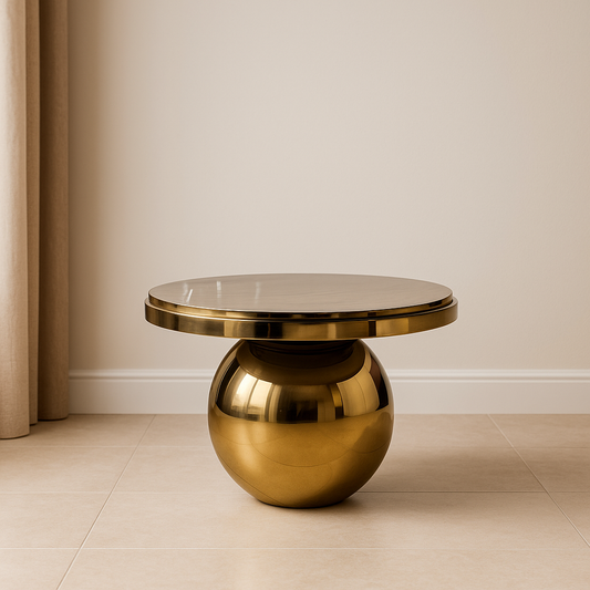 Mushroom Coffee Table