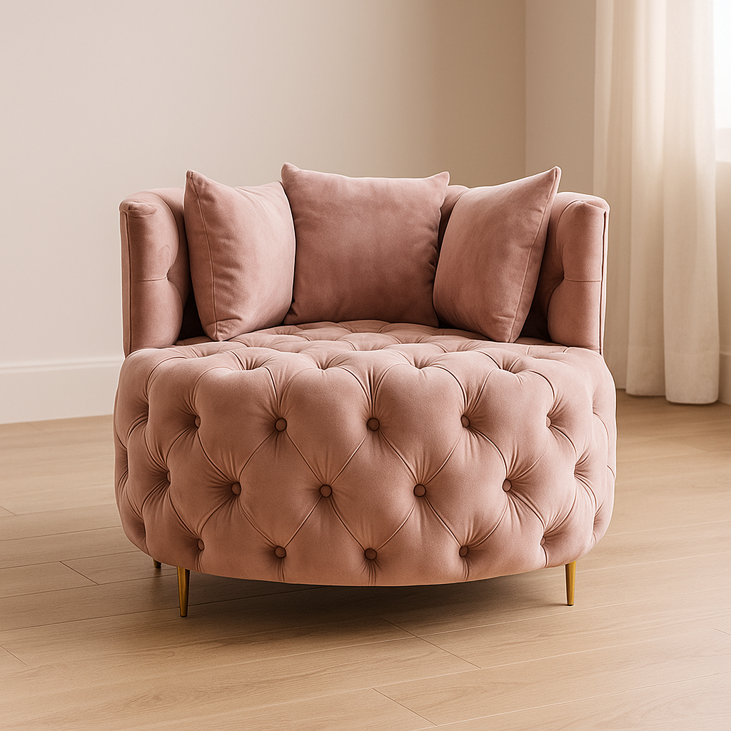 Cupcake Chair