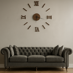 3 -Seater Chesterfield Sofa