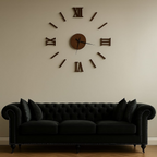 3 -Seater Chesterfield Sofa