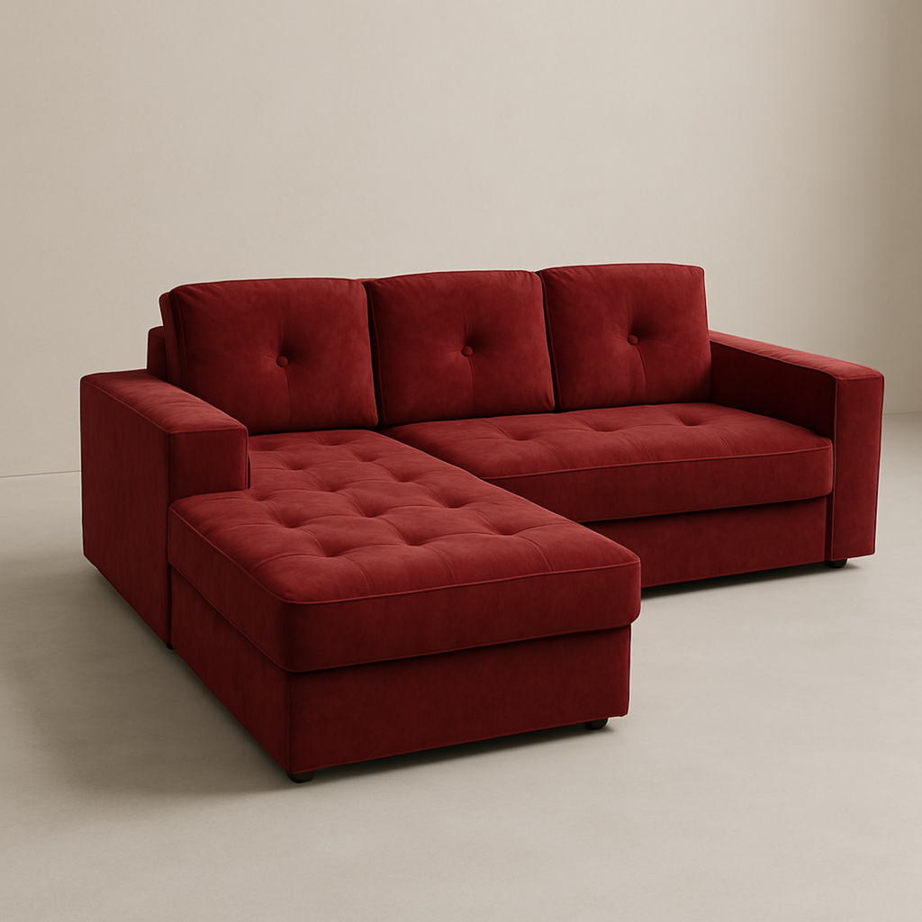 L-Shape Sofa