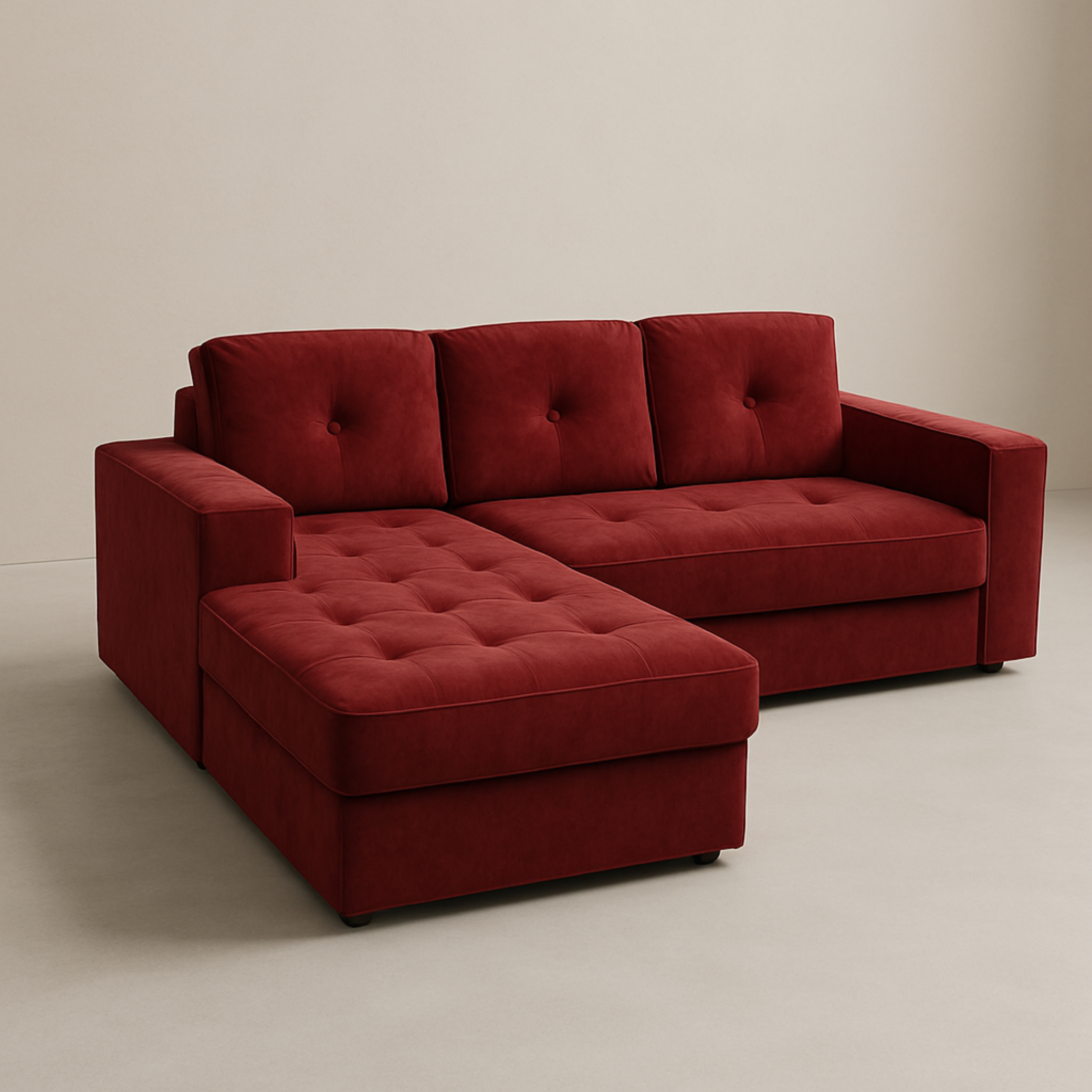 L-Shape Sofa