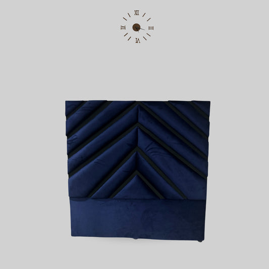 Striped Headboard