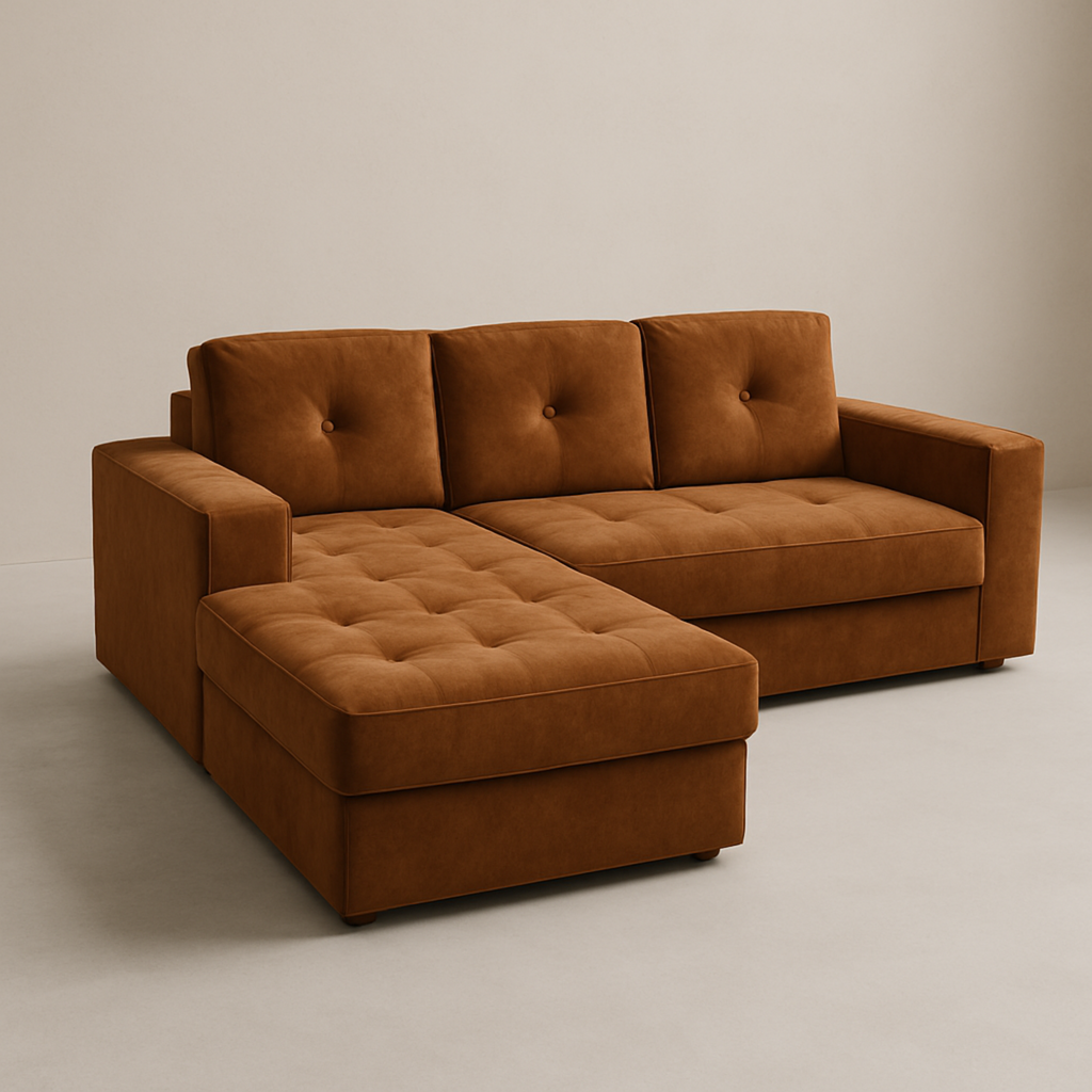 L-Shape Sofa