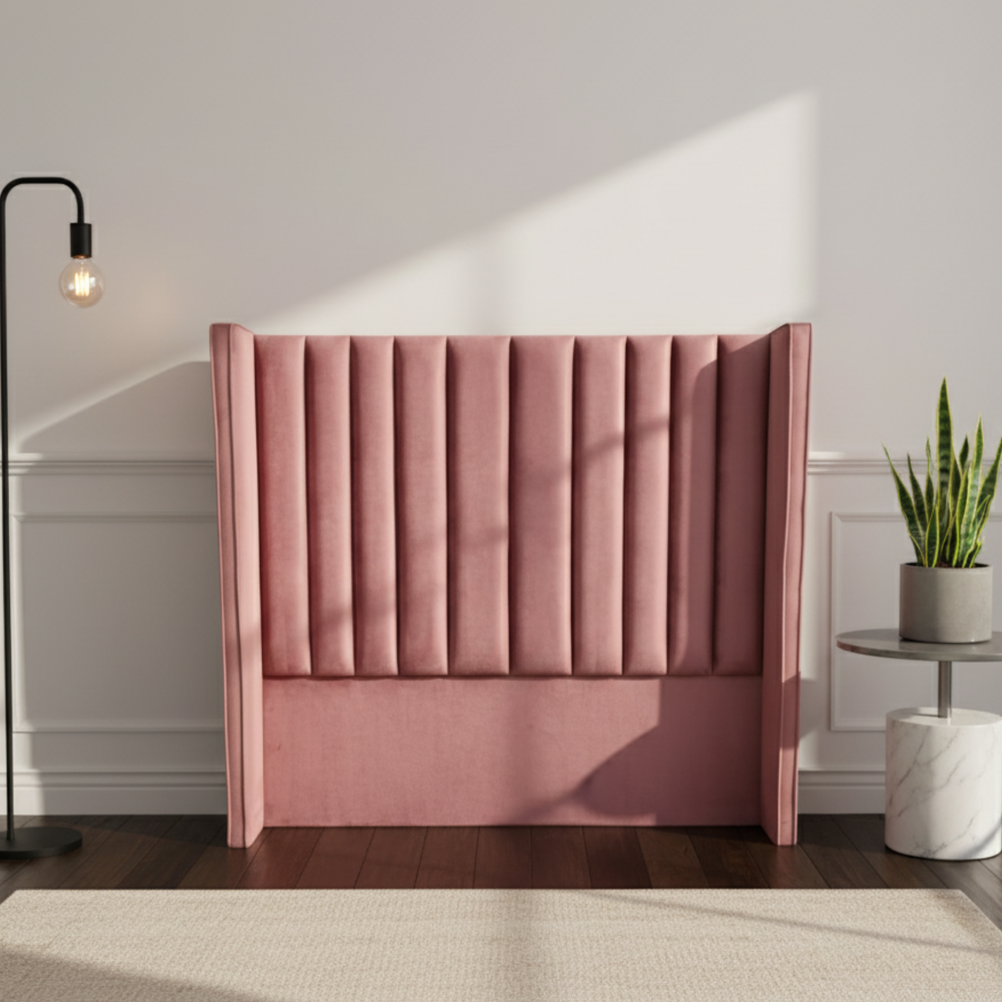 Wingback Headboard