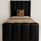 Equinox Sleigh Bed