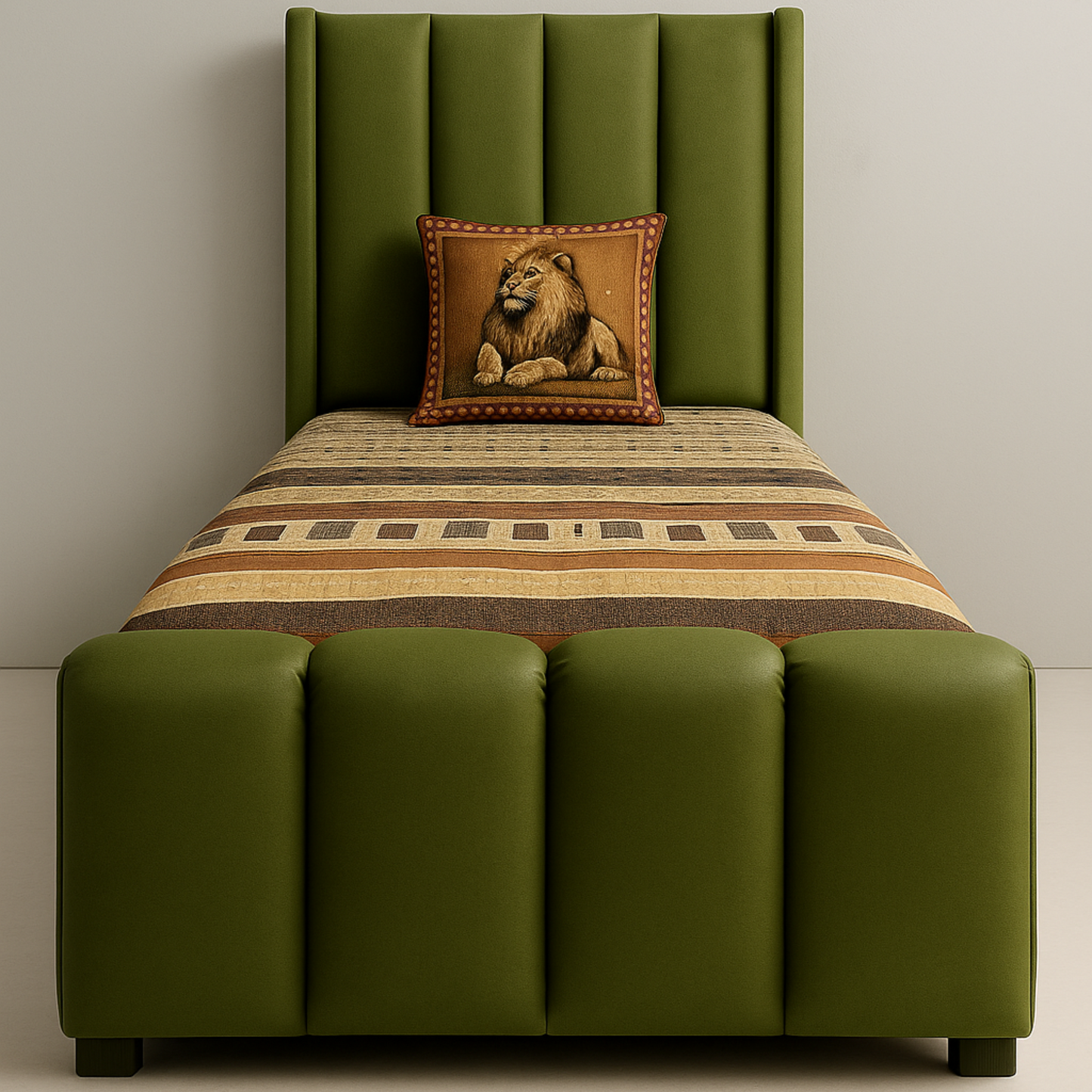 Equinox Sleigh Bed