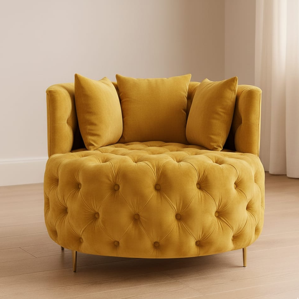 Cupcake Chair