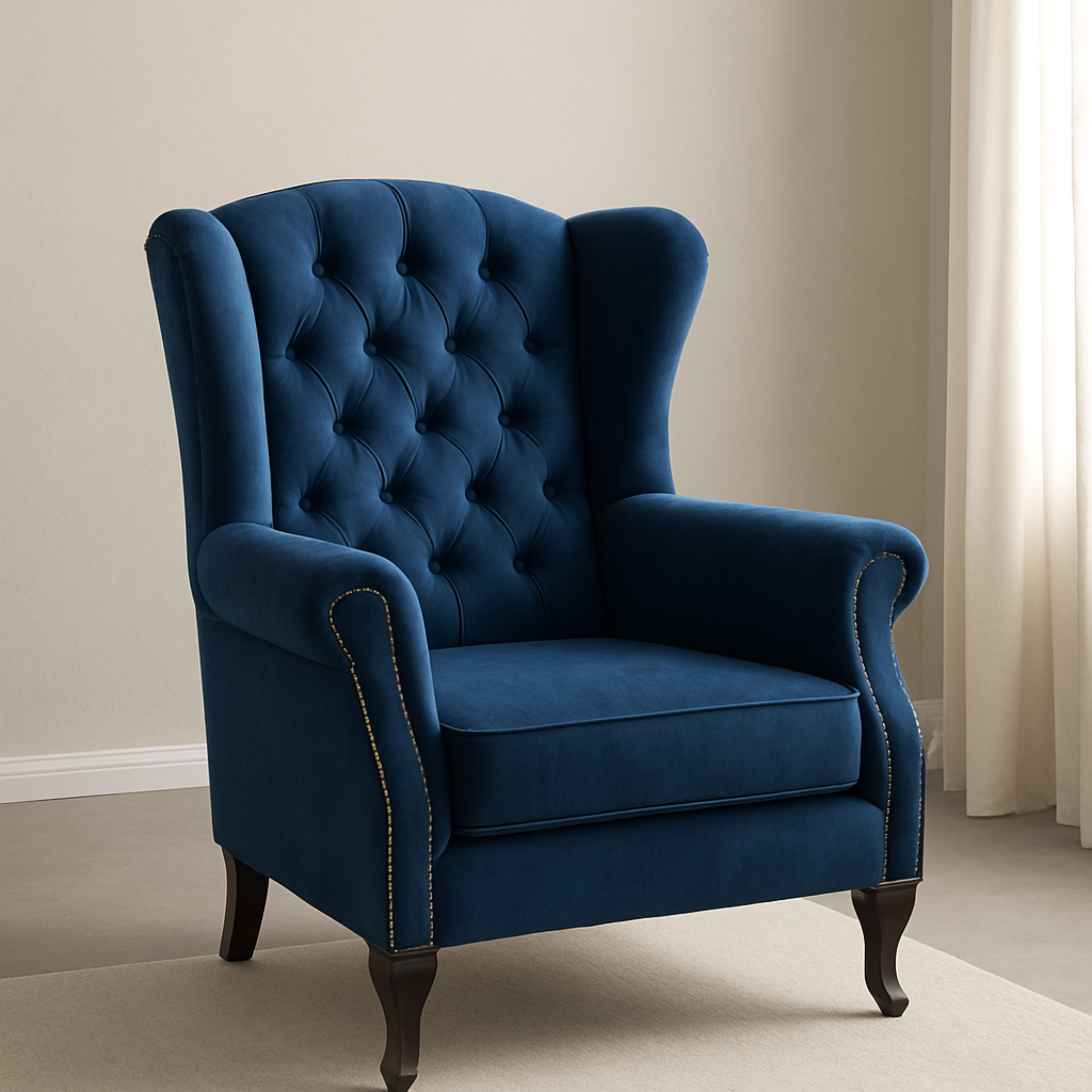Wingback Chair