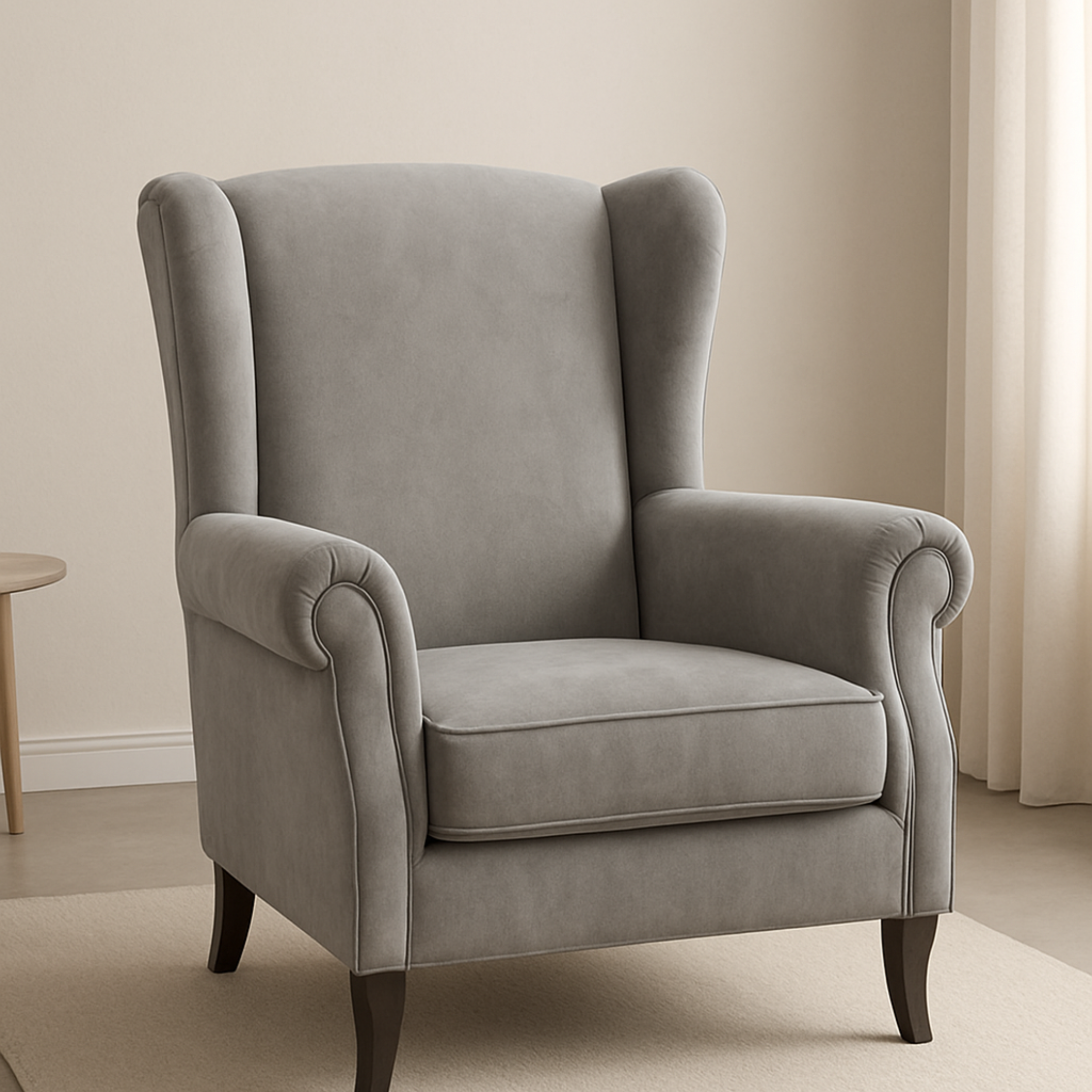 Wingback Chair