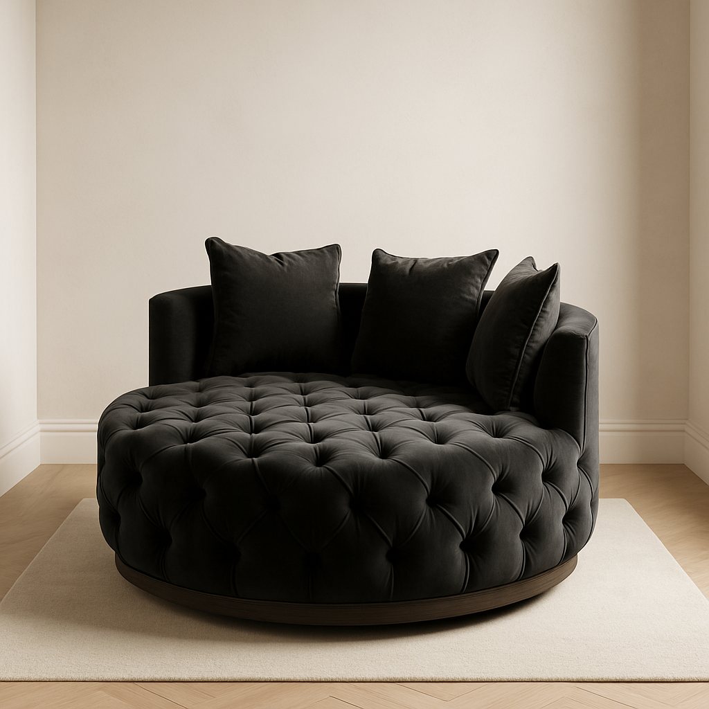 Victoria-Styled One Seater Chair