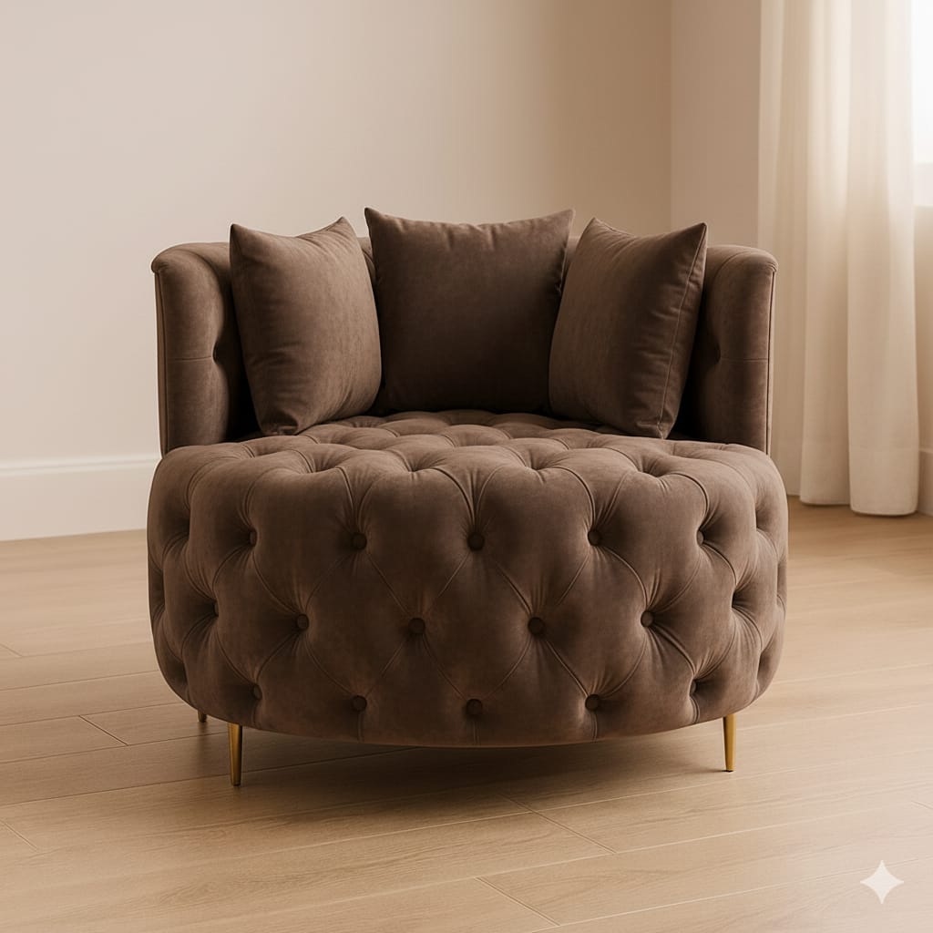 Cupcake Chair