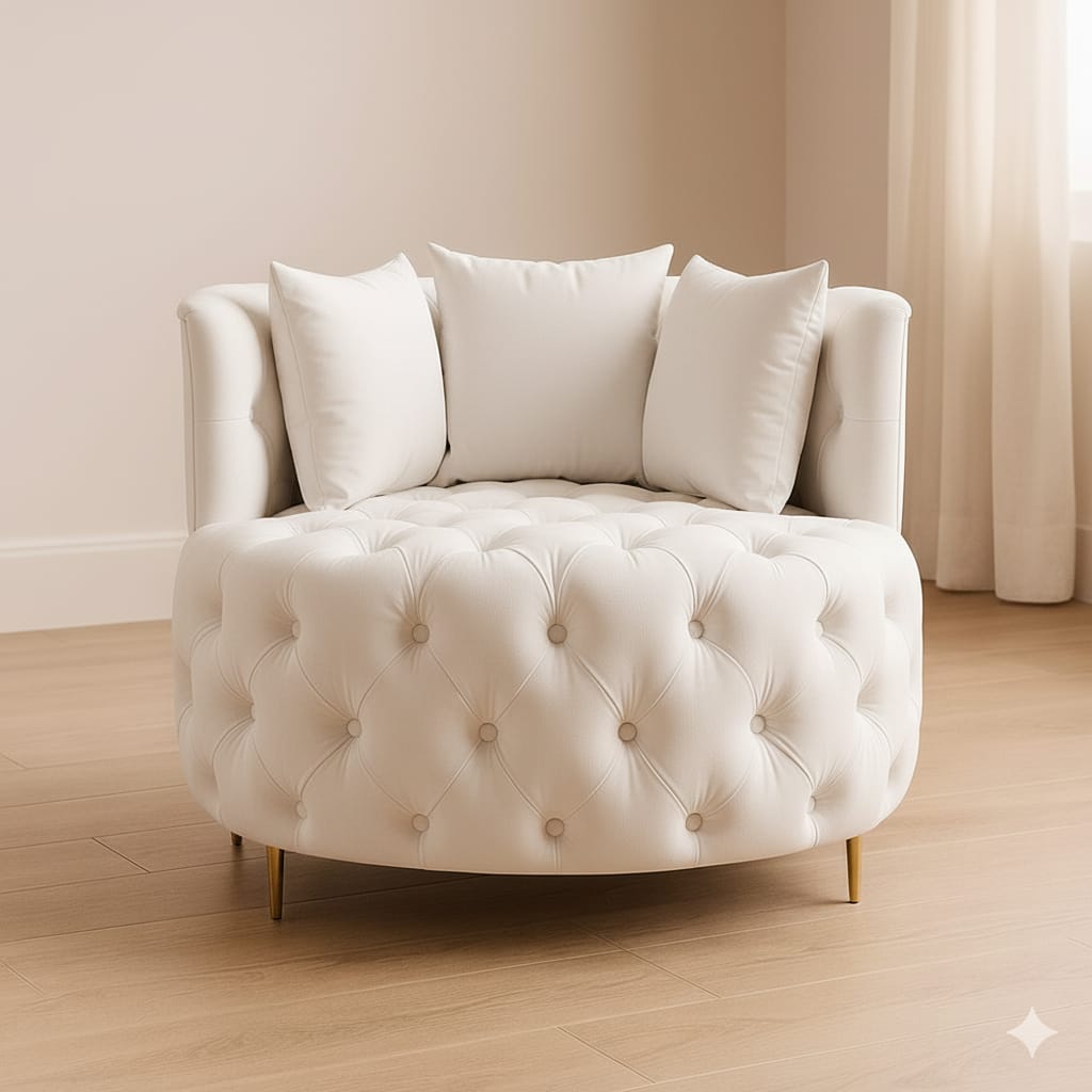 Cupcake Chair