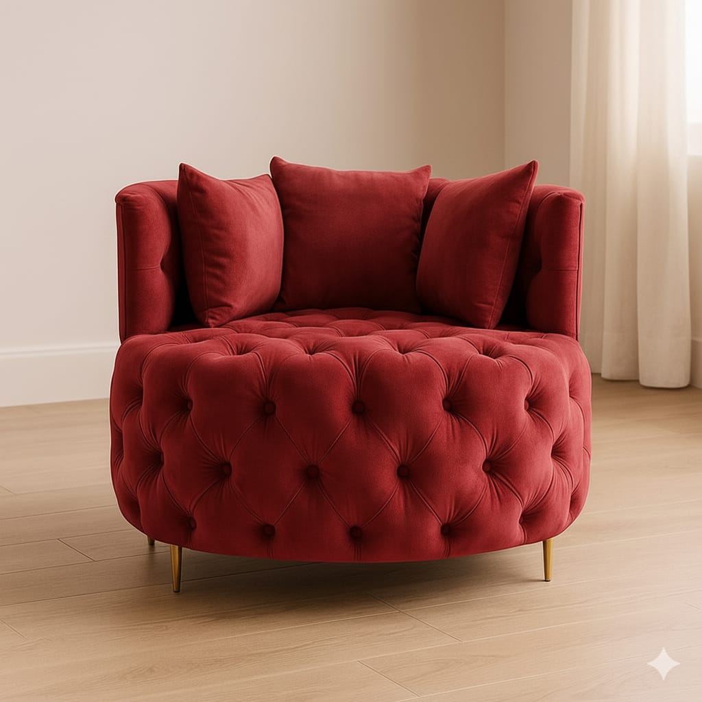 Cupcake Chair