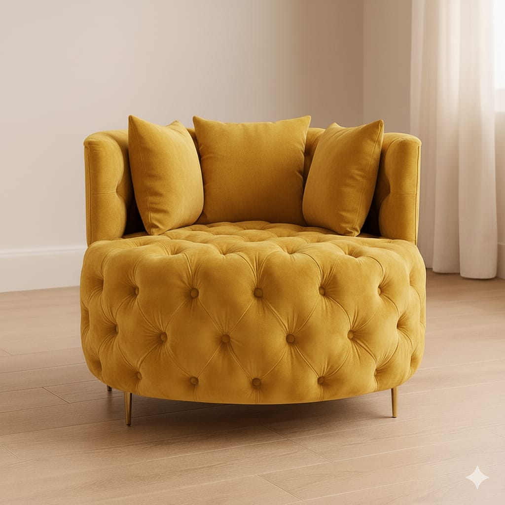 Cupcake Chair