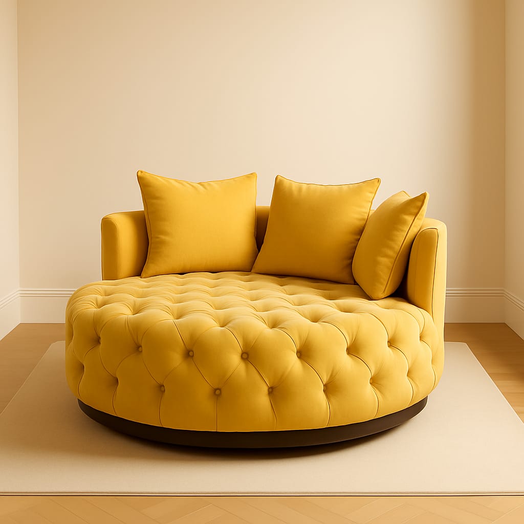 Victoria-Styled One Seater Chair